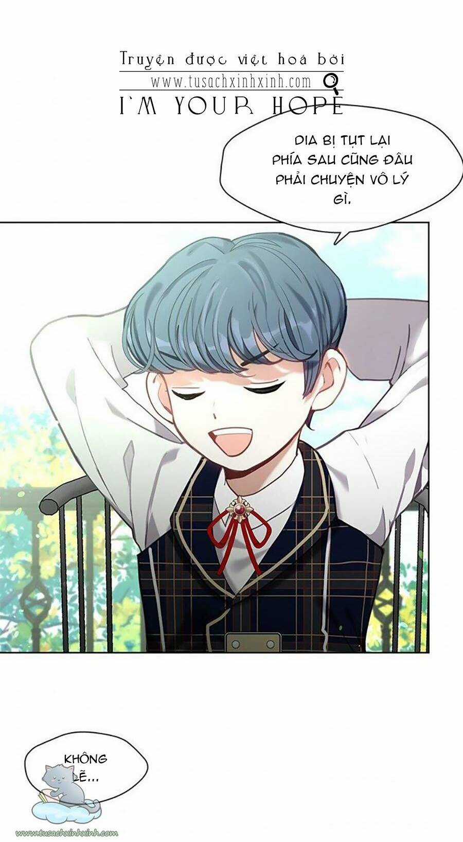 Gia Đình Bị Ám Ảnh Bởi Tôi Chapter 29 trang 27