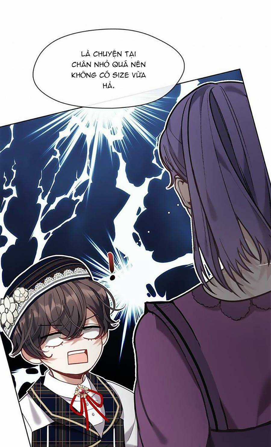 Gia Đình Bị Ám Ảnh Bởi Tôi Chapter 29 trang 28