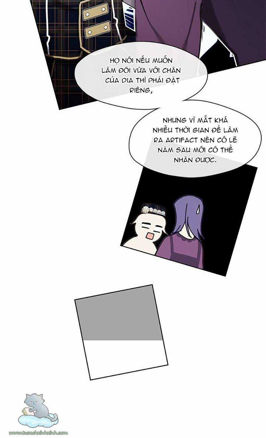 Gia Đình Bị Ám Ảnh Bởi Tôi Chapter 29 trang 29