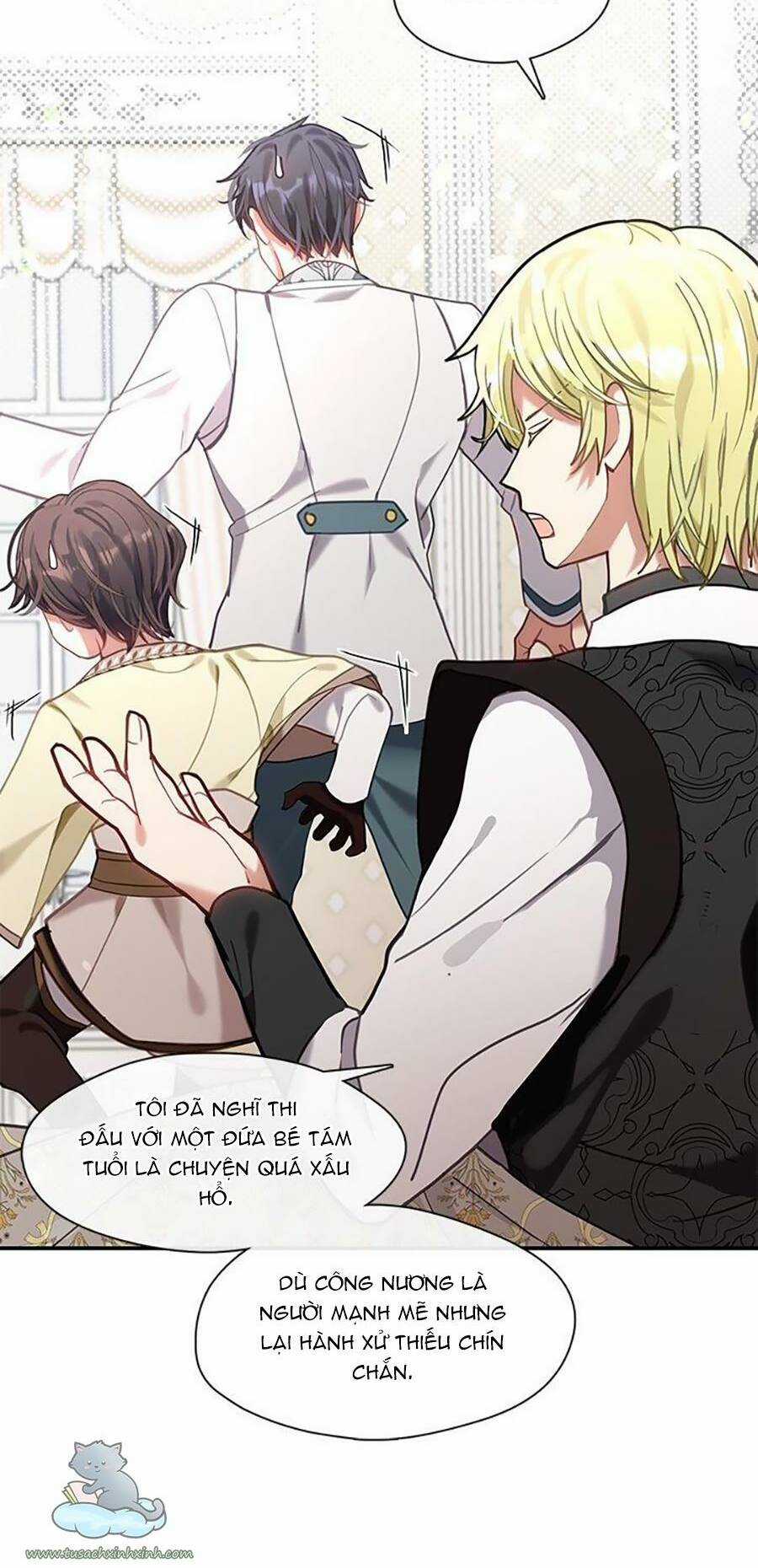 Gia Đình Bị Ám Ảnh Bởi Tôi Chapter 29 trang 3