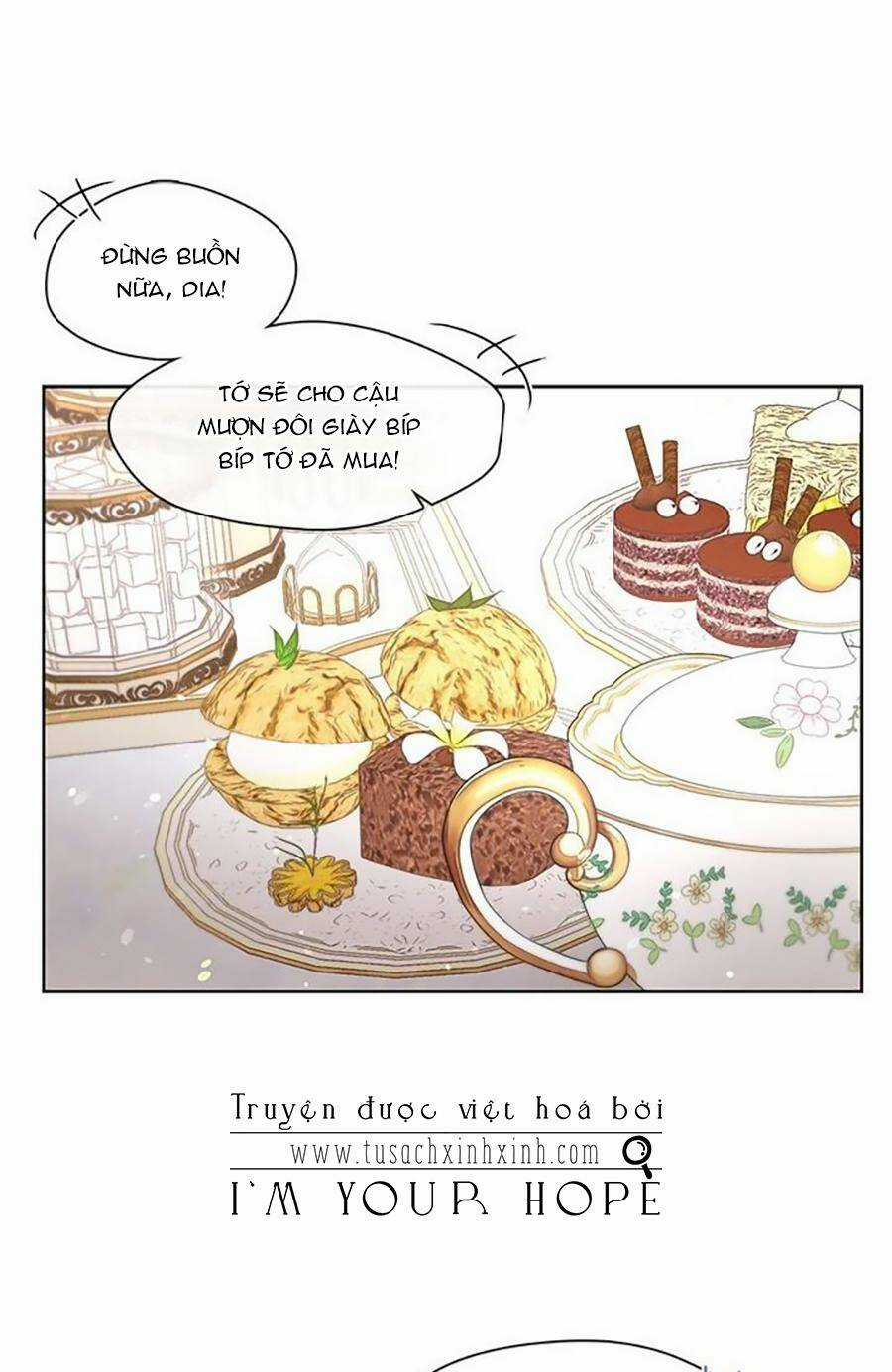 Gia Đình Bị Ám Ảnh Bởi Tôi Chapter 29 trang 30