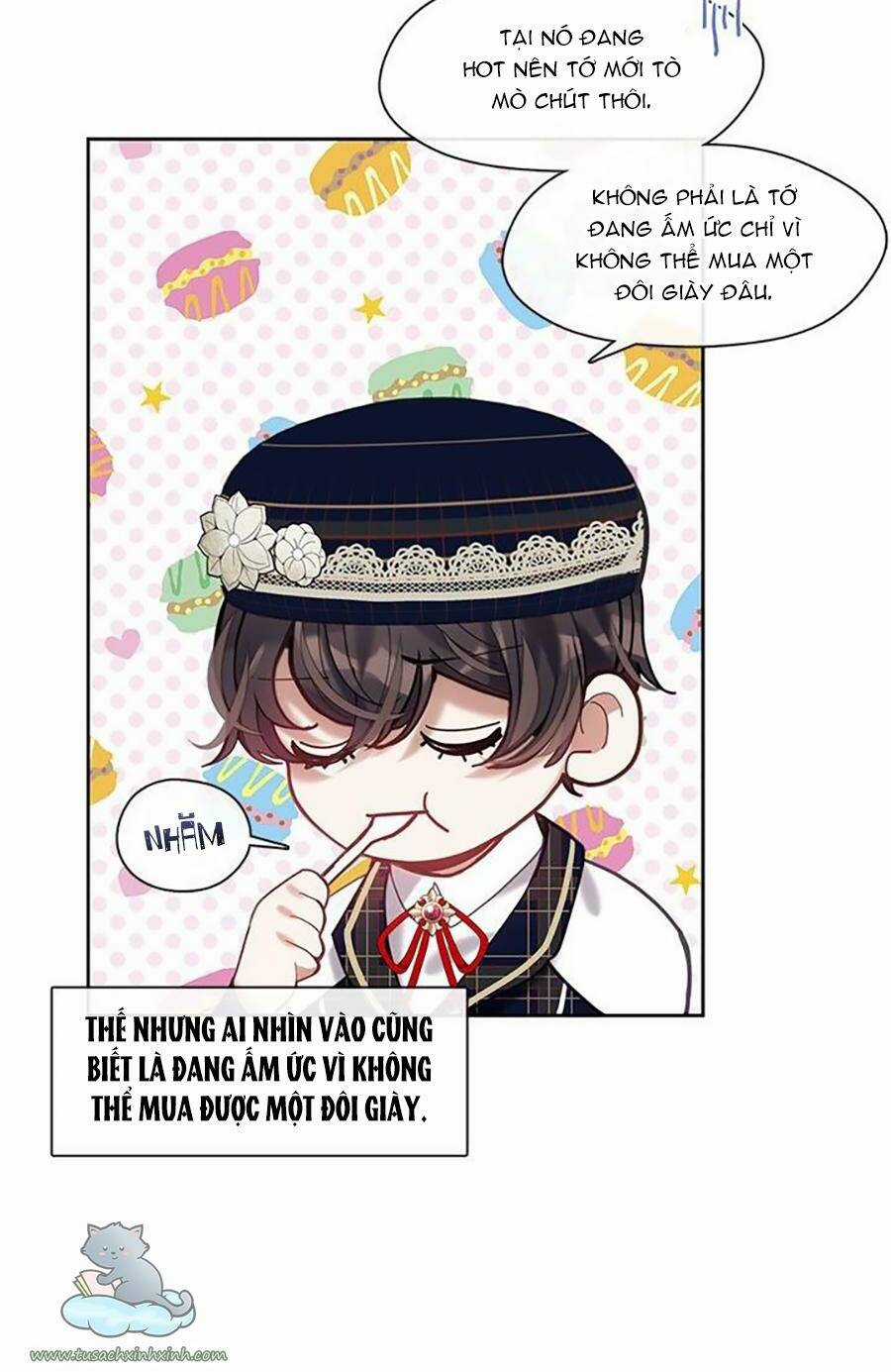 Gia Đình Bị Ám Ảnh Bởi Tôi Chapter 29 trang 31