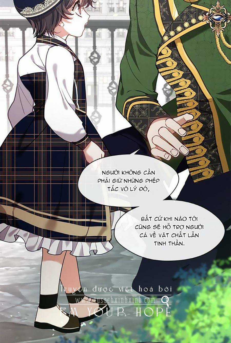 Gia Đình Bị Ám Ảnh Bởi Tôi Chapter 29 trang 38