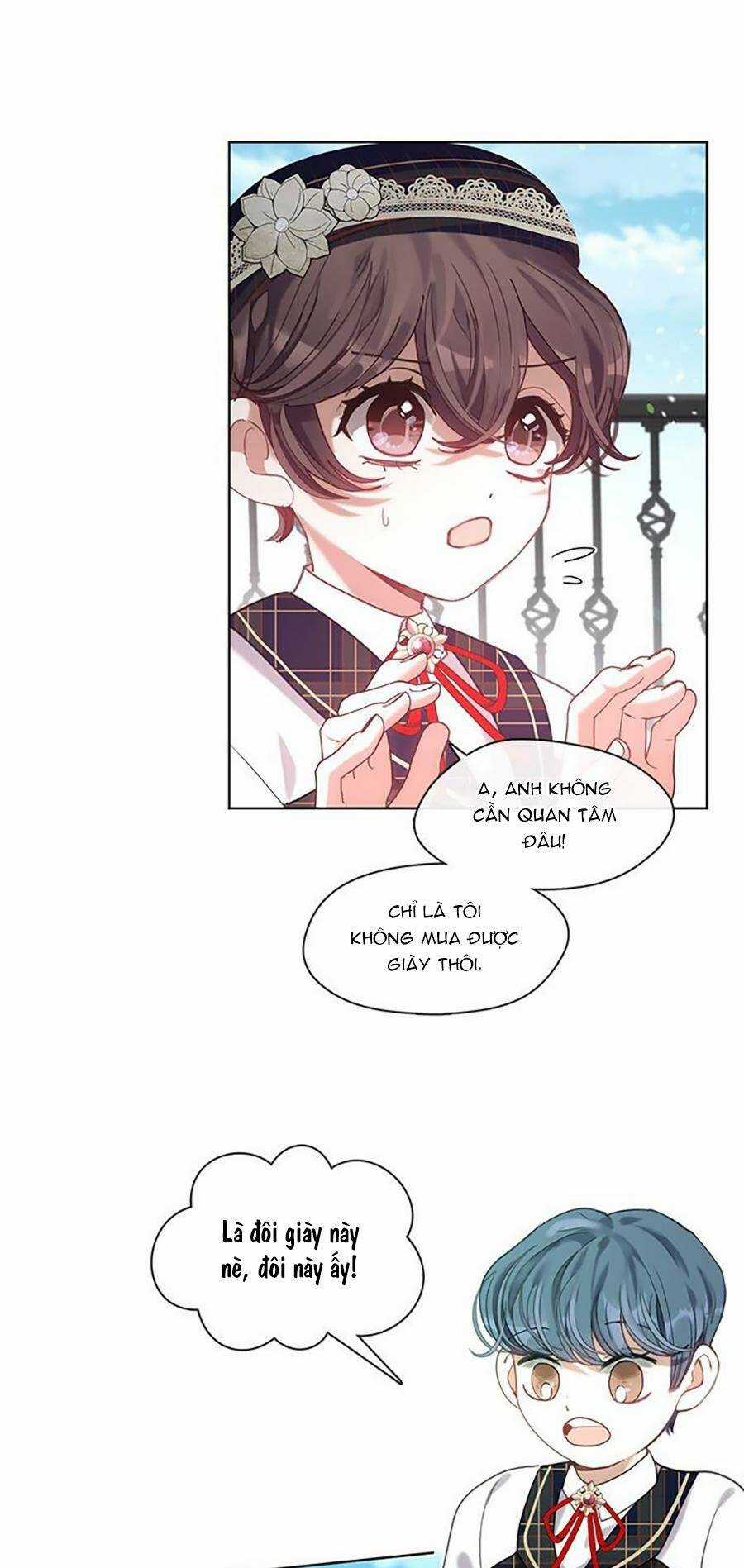 Gia Đình Bị Ám Ảnh Bởi Tôi Chapter 29 trang 40