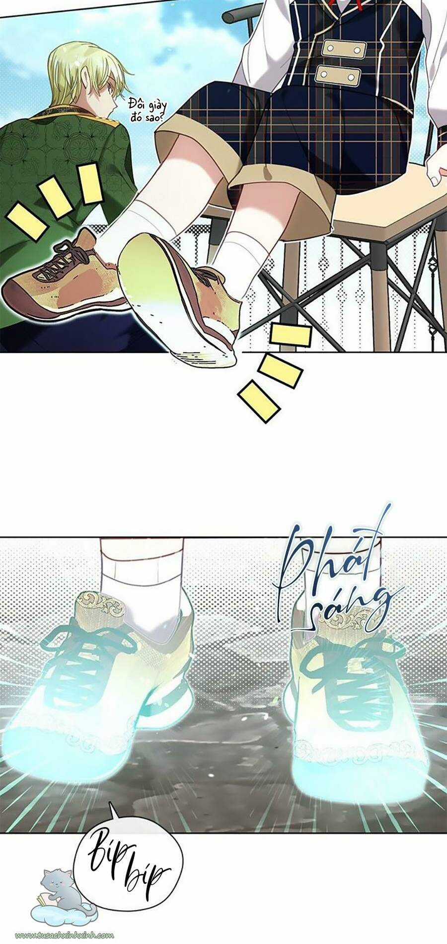 Gia Đình Bị Ám Ảnh Bởi Tôi Chapter 29 trang 41