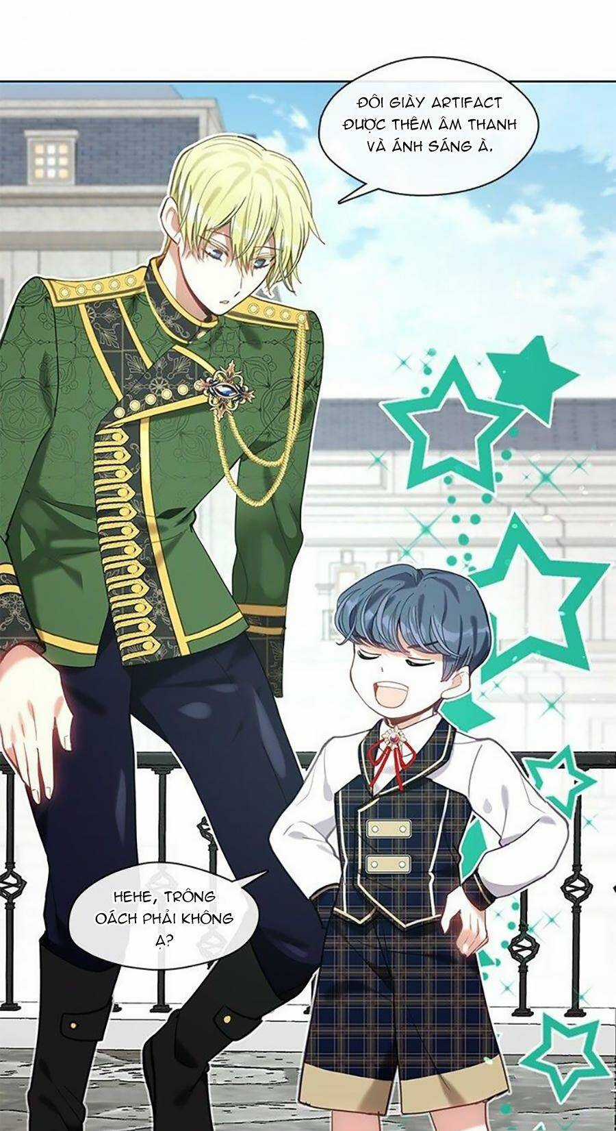 Gia Đình Bị Ám Ảnh Bởi Tôi Chapter 29 trang 42