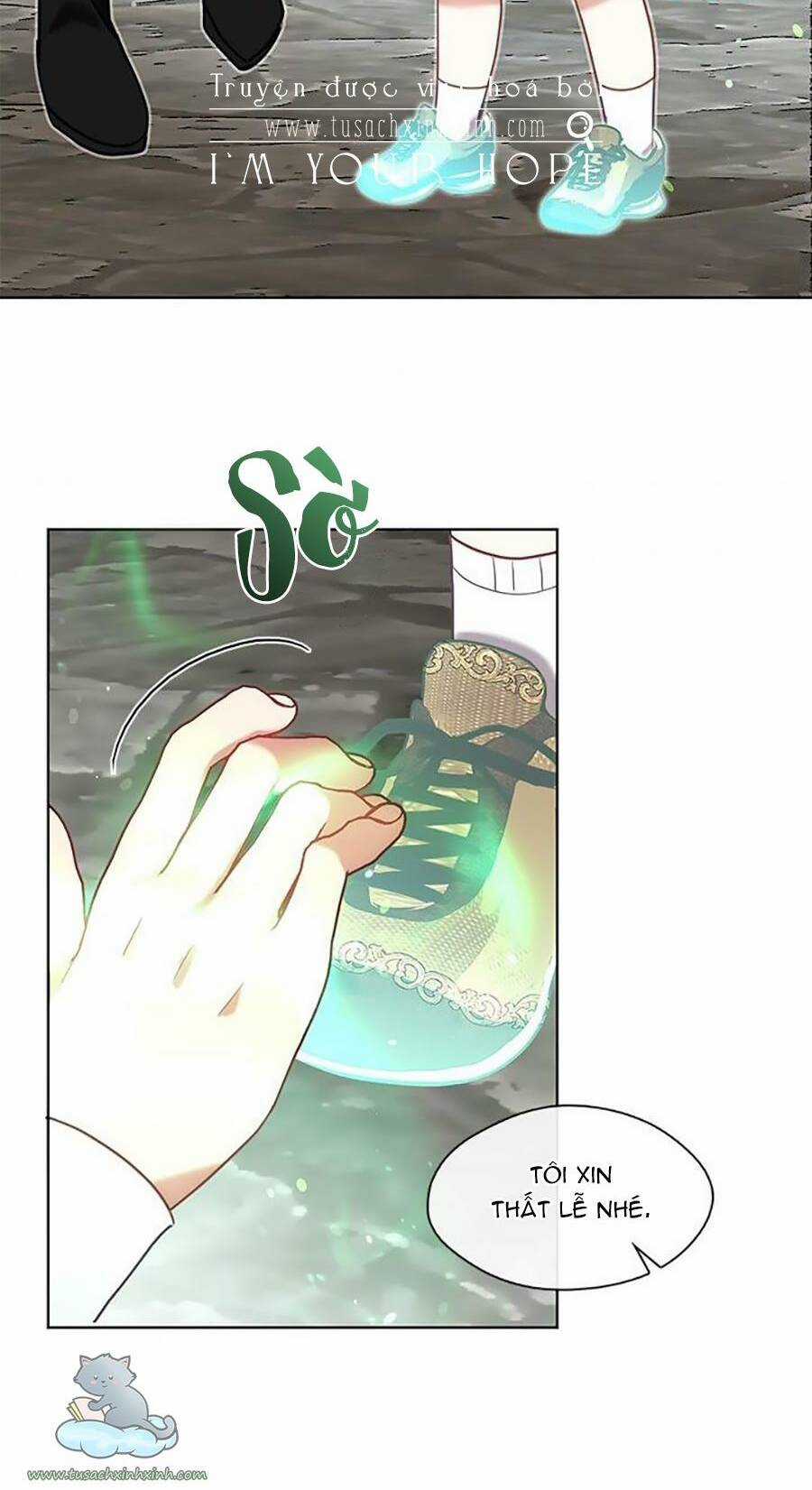 Gia Đình Bị Ám Ảnh Bởi Tôi Chapter 29 trang 43