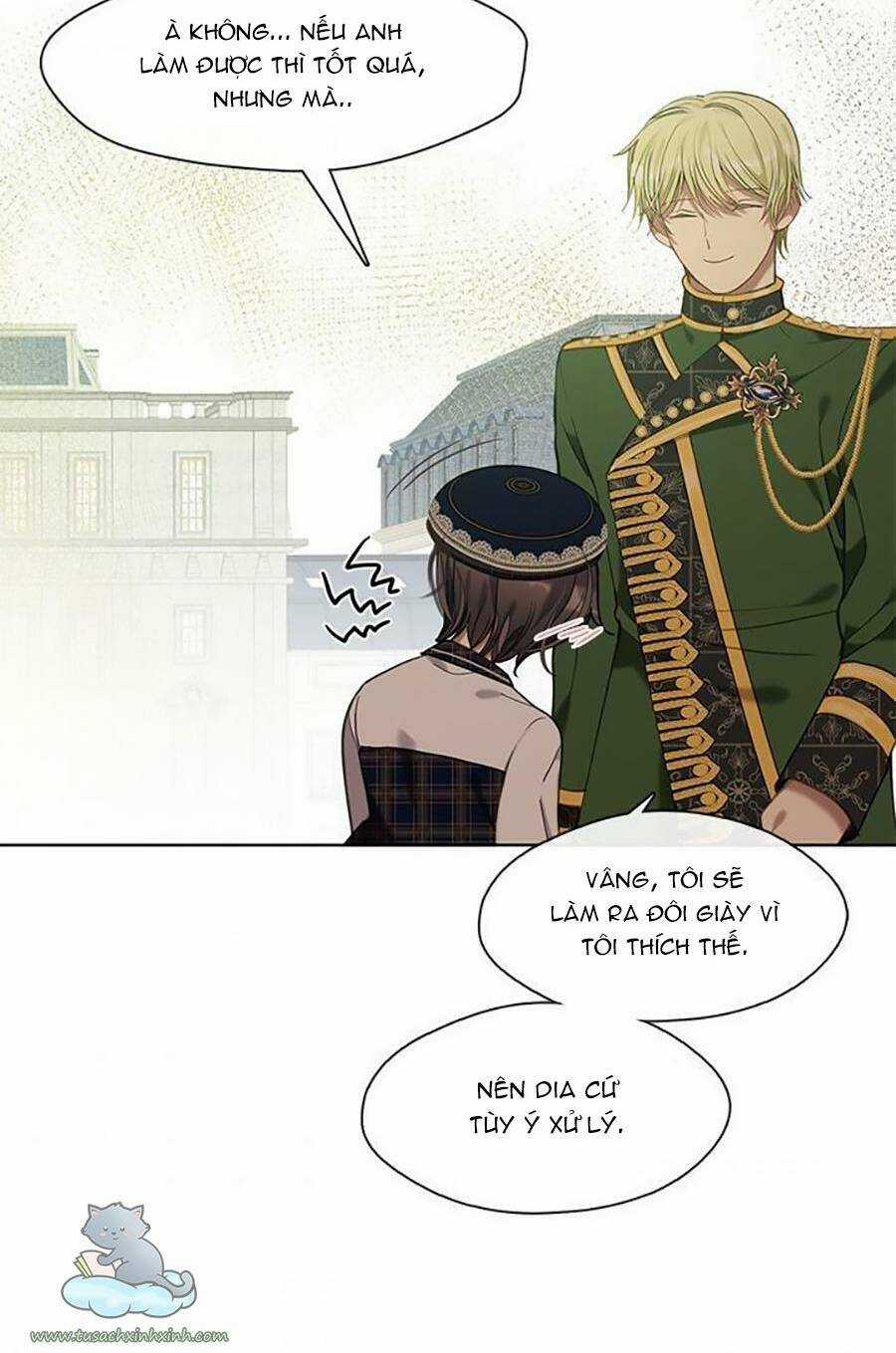 Gia Đình Bị Ám Ảnh Bởi Tôi Chapter 29 trang 49