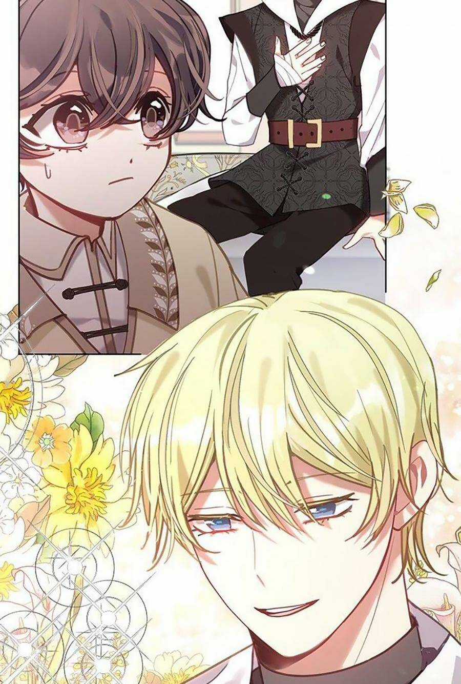 Gia Đình Bị Ám Ảnh Bởi Tôi Chapter 29 trang 5