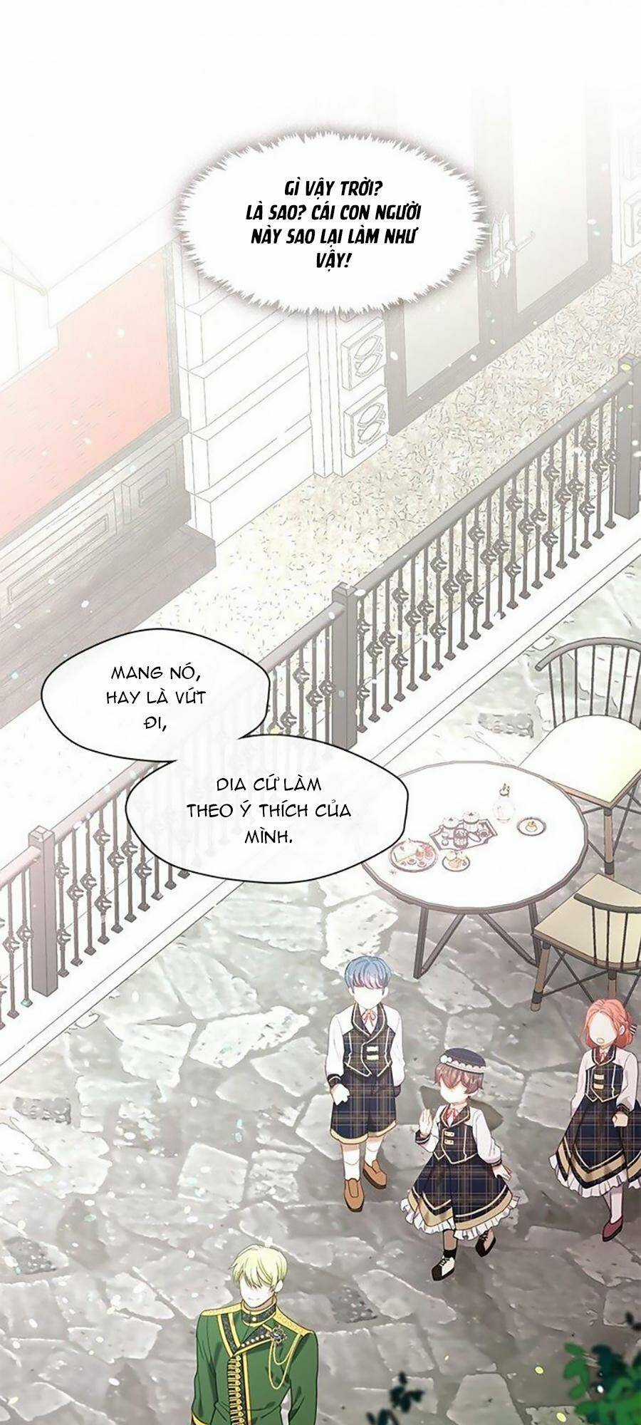 Gia Đình Bị Ám Ảnh Bởi Tôi Chapter 29 trang 50