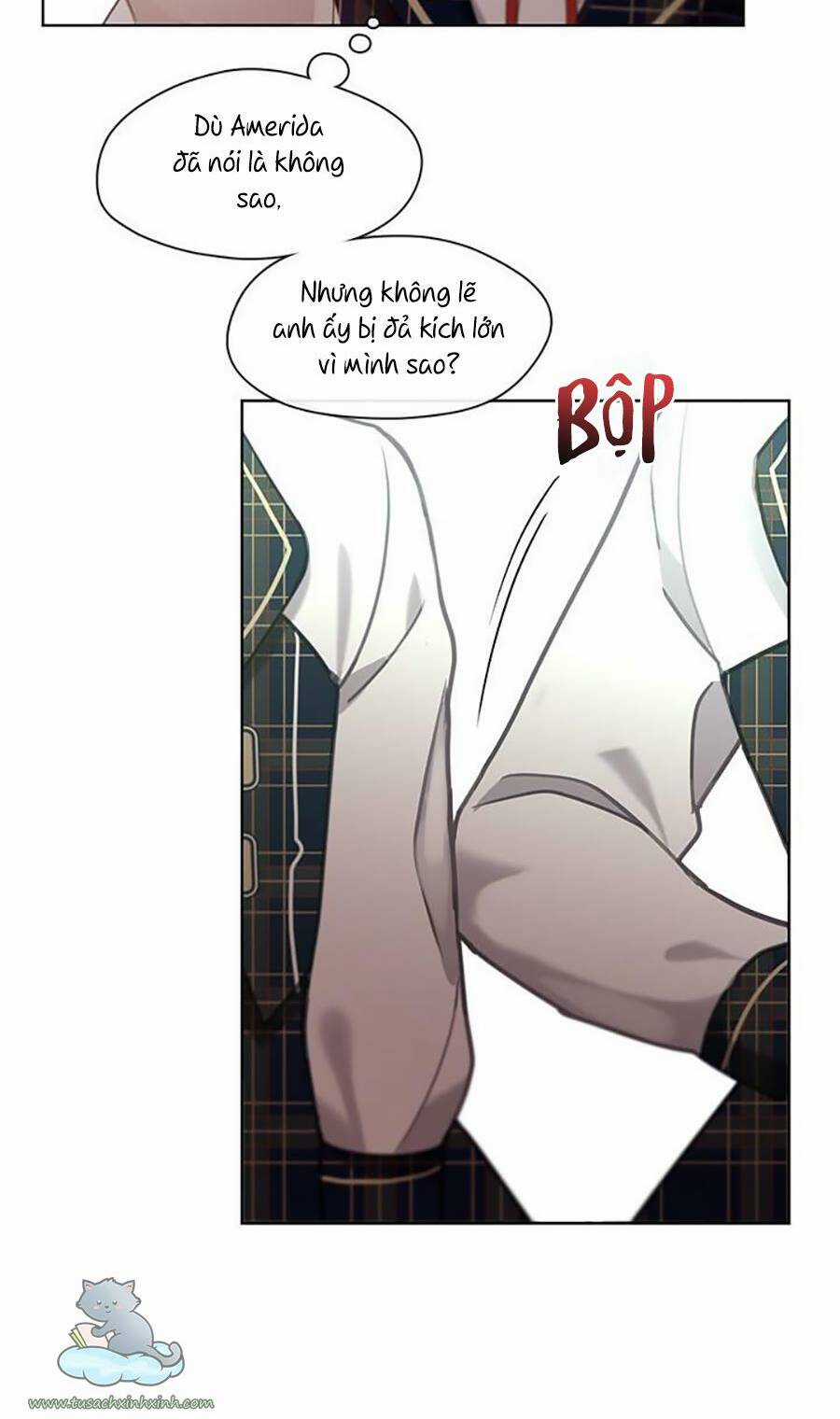 Gia Đình Bị Ám Ảnh Bởi Tôi Chapter 29 trang 52