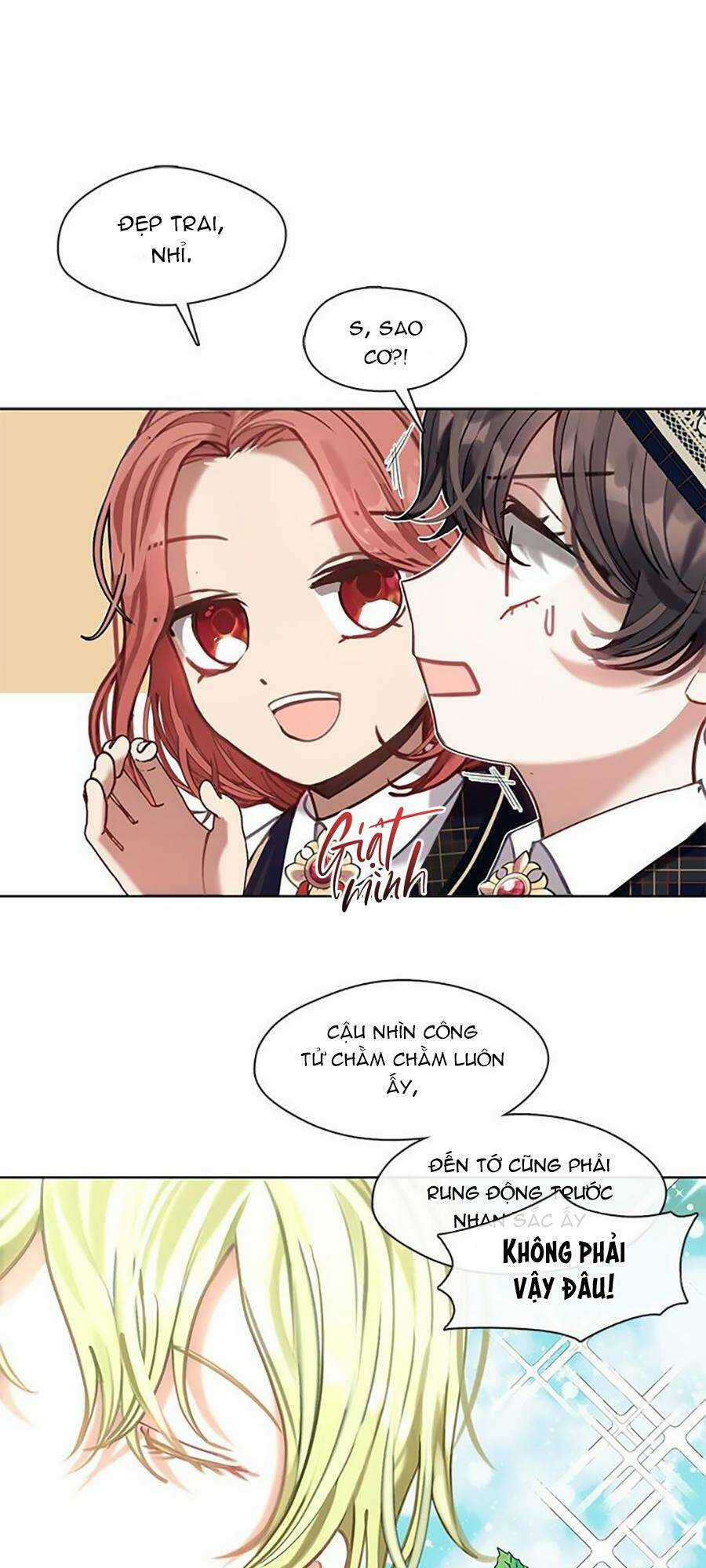 Gia Đình Bị Ám Ảnh Bởi Tôi Chapter 29 trang 53