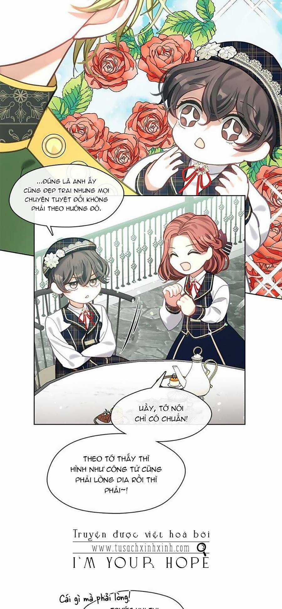 Gia Đình Bị Ám Ảnh Bởi Tôi Chapter 29 trang 54