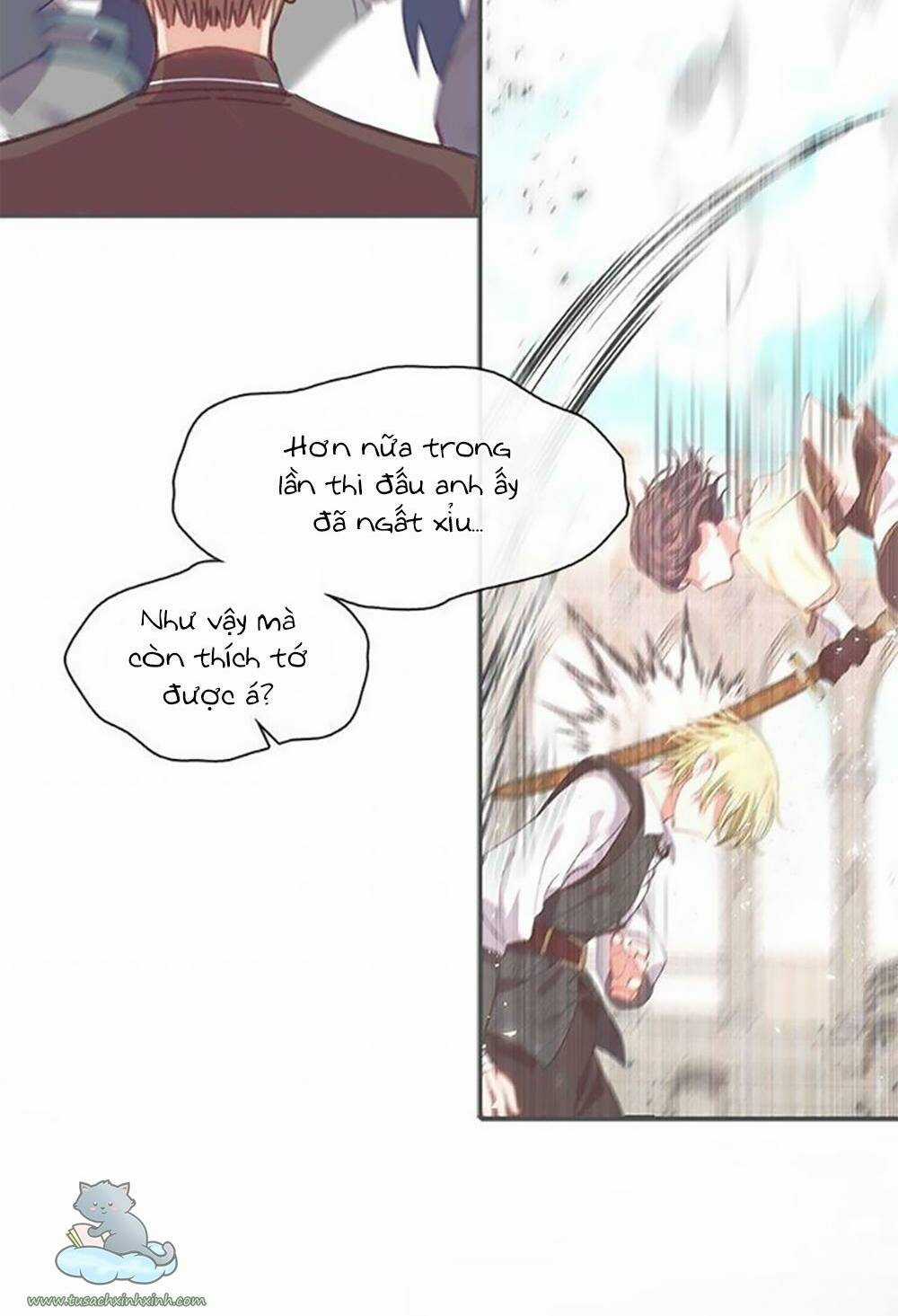 Gia Đình Bị Ám Ảnh Bởi Tôi Chapter 29 trang 63