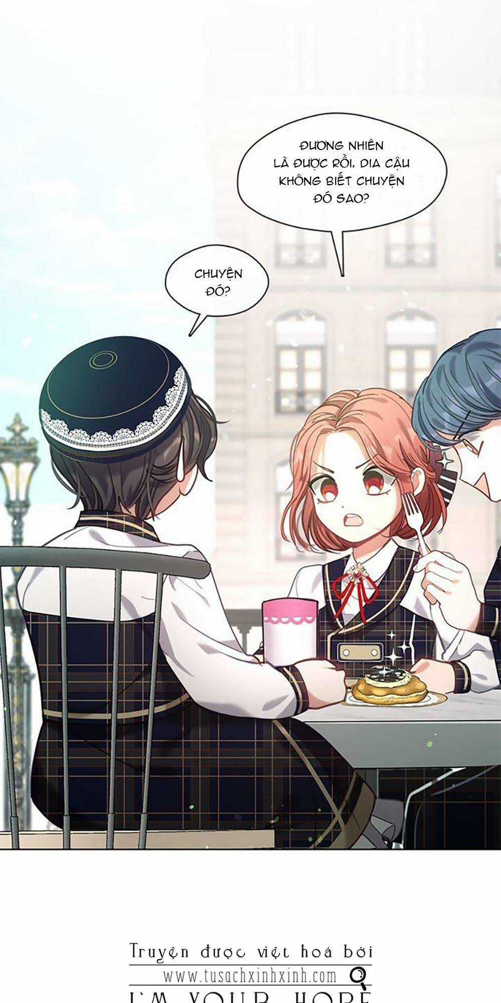 Gia Đình Bị Ám Ảnh Bởi Tôi Chapter 29 trang 64