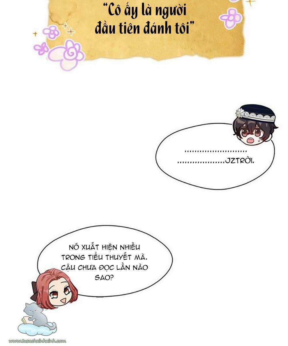 Gia Đình Bị Ám Ảnh Bởi Tôi Chapter 29 trang 66