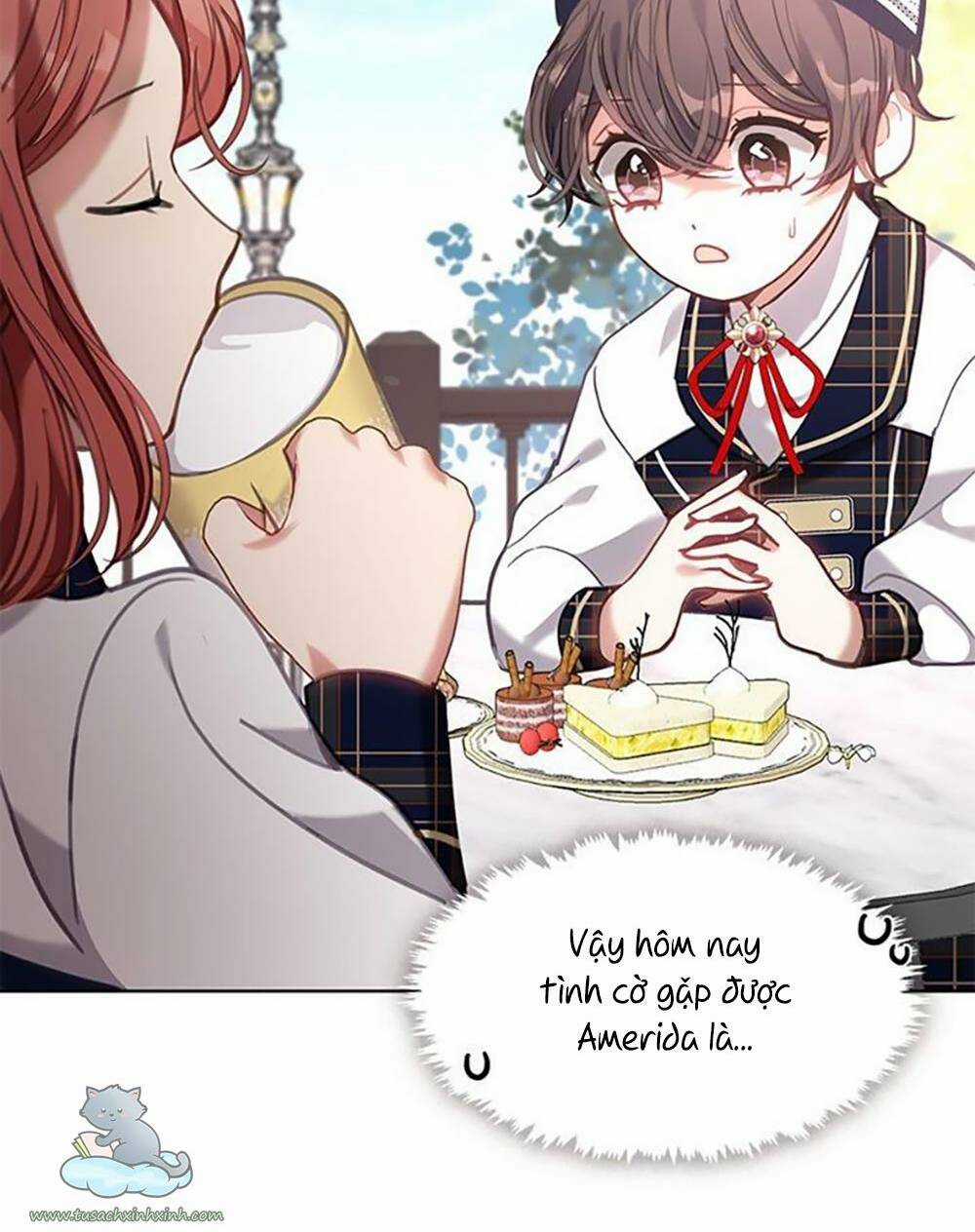 Gia Đình Bị Ám Ảnh Bởi Tôi Chapter 29 trang 68