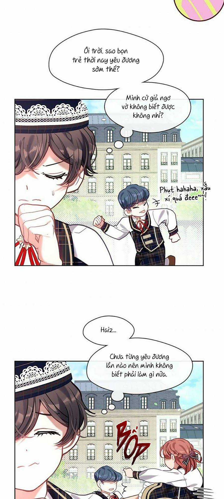 Gia Đình Bị Ám Ảnh Bởi Tôi Chapter 29 trang 71