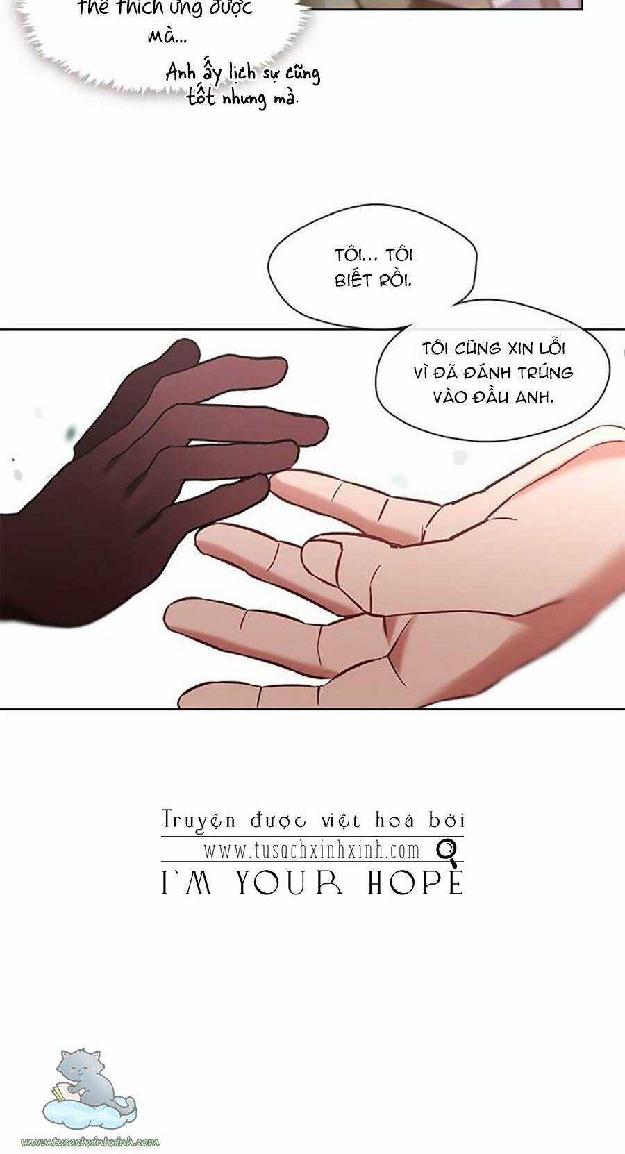 Gia Đình Bị Ám Ảnh Bởi Tôi Chapter 29 trang 8