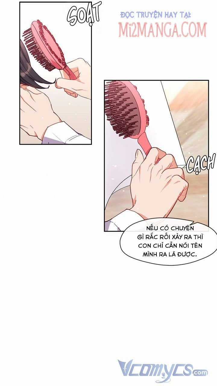 Gia Đình Bị Ám Ảnh Bởi Tôi Chapter 3.5 trang 13