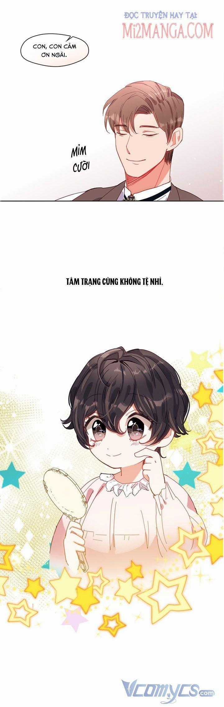 Gia Đình Bị Ám Ảnh Bởi Tôi Chapter 3.5 trang 15