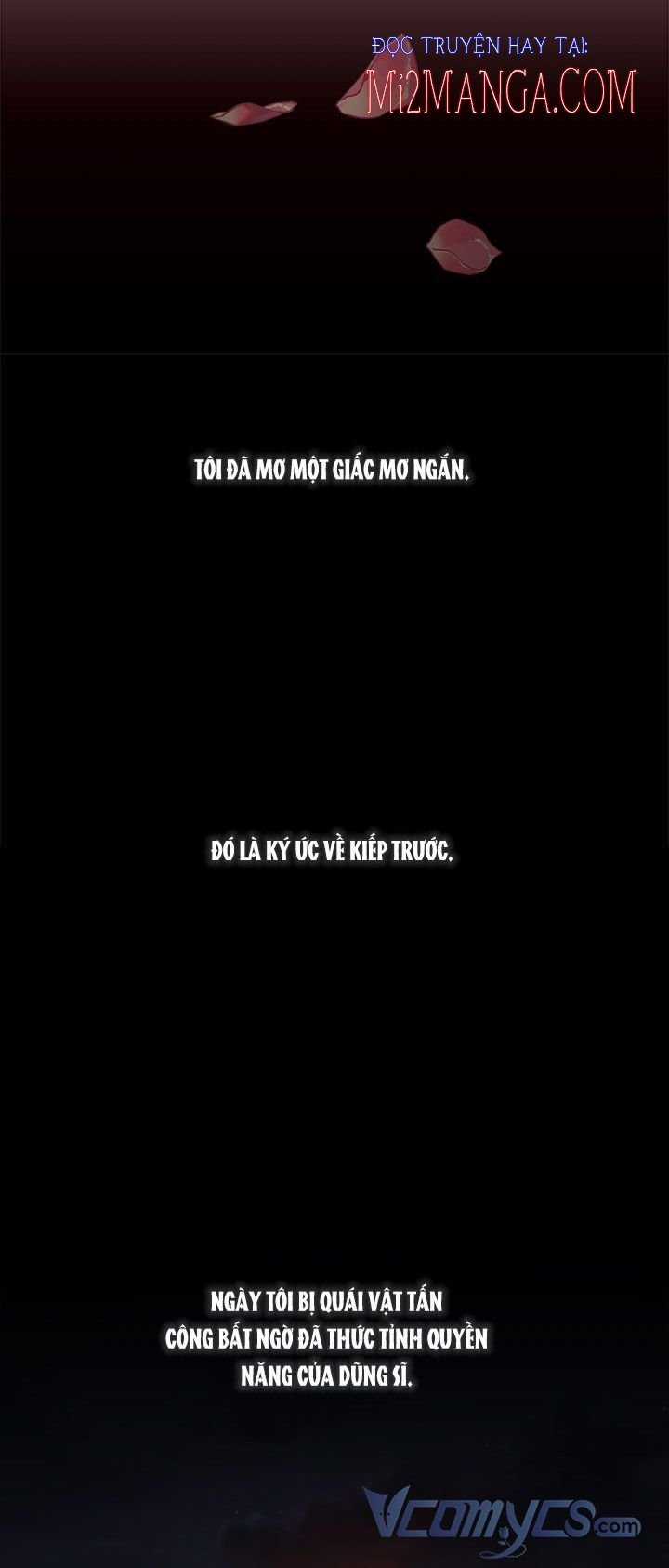 Gia Đình Bị Ám Ảnh Bởi Tôi Chapter 3.5 trang 3