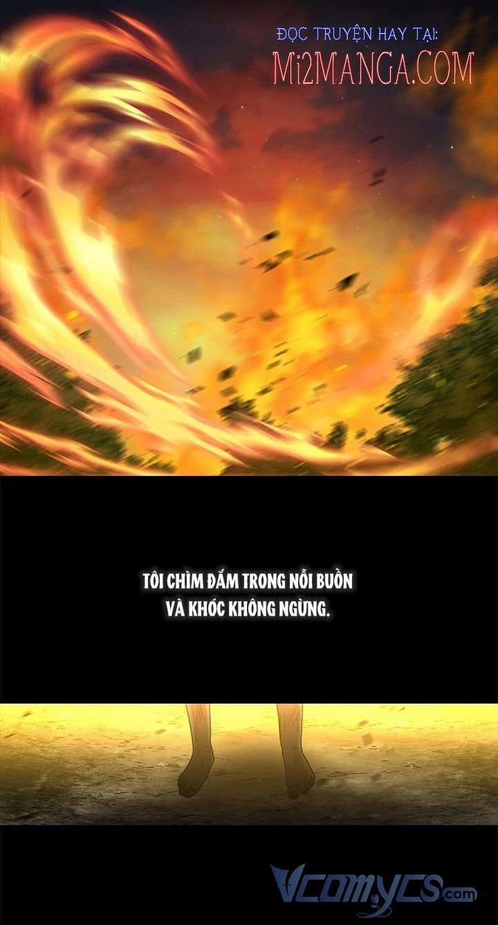 Gia Đình Bị Ám Ảnh Bởi Tôi Chapter 3.5 trang 4