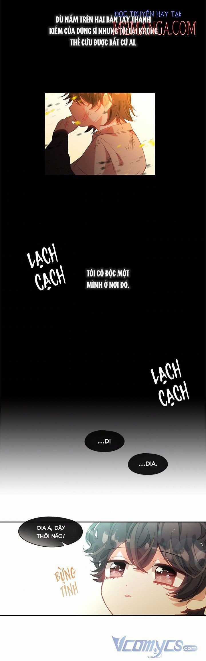 Gia Đình Bị Ám Ảnh Bởi Tôi Chapter 3.5 trang 5