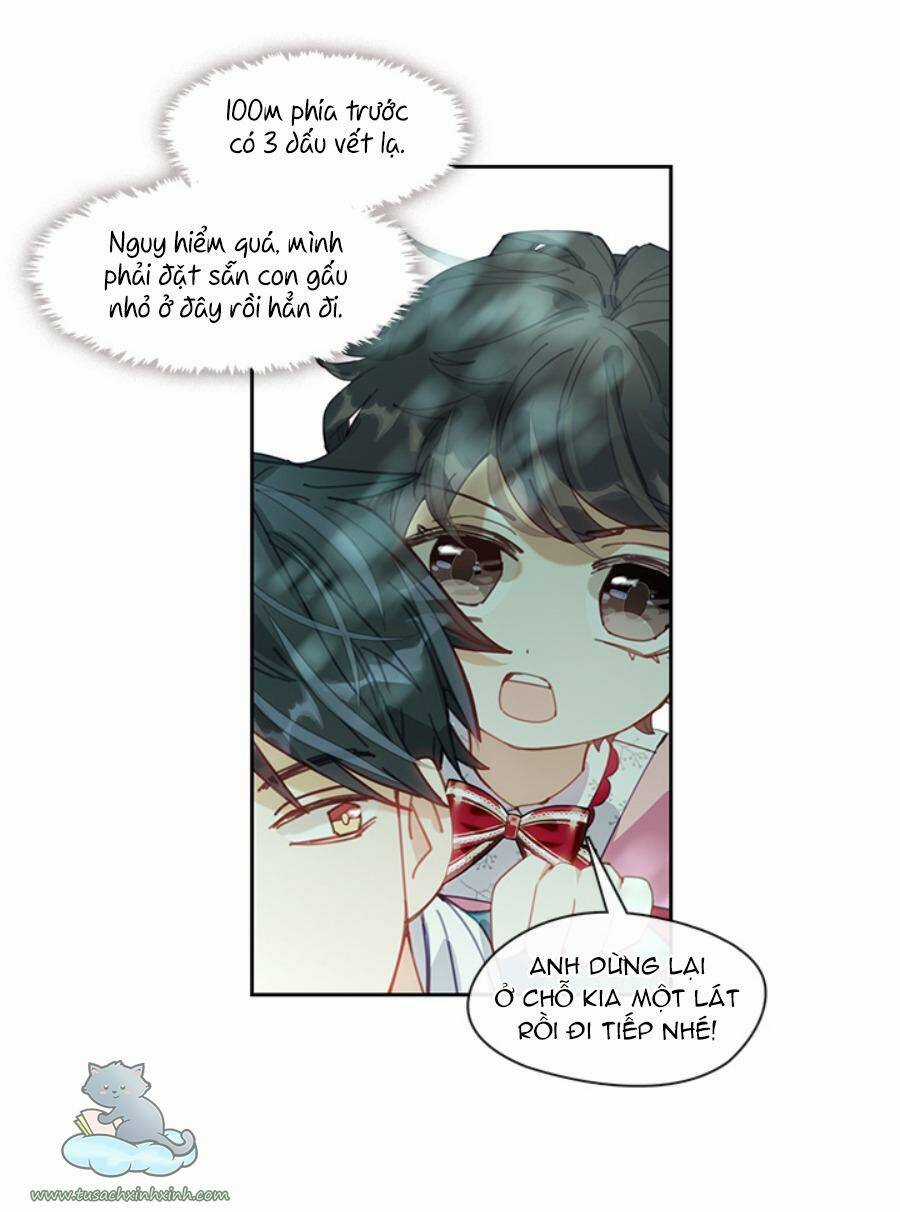 Gia Đình Bị Ám Ảnh Bởi Tôi Chapter 3 trang 16