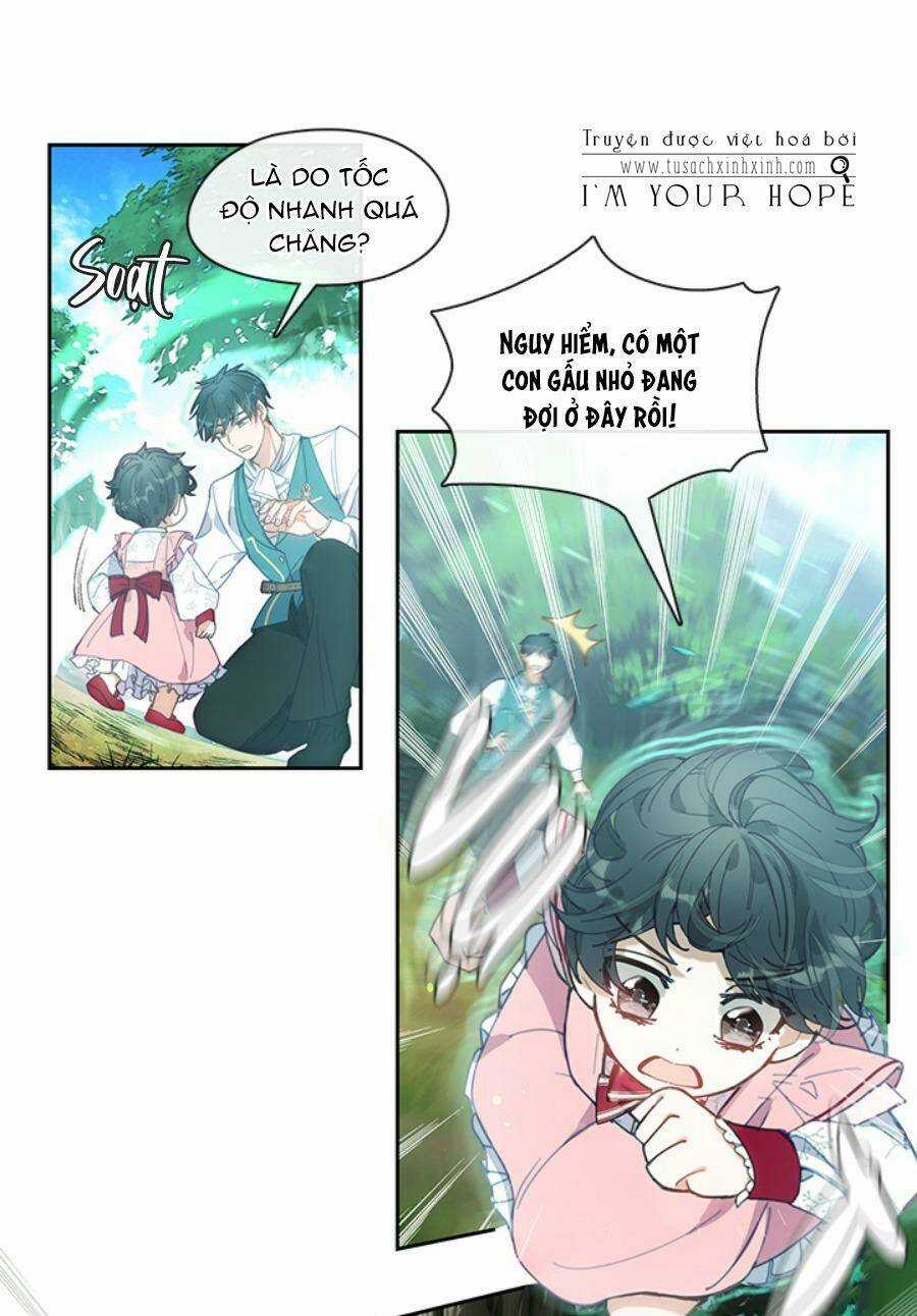 Gia Đình Bị Ám Ảnh Bởi Tôi Chapter 3 trang 17