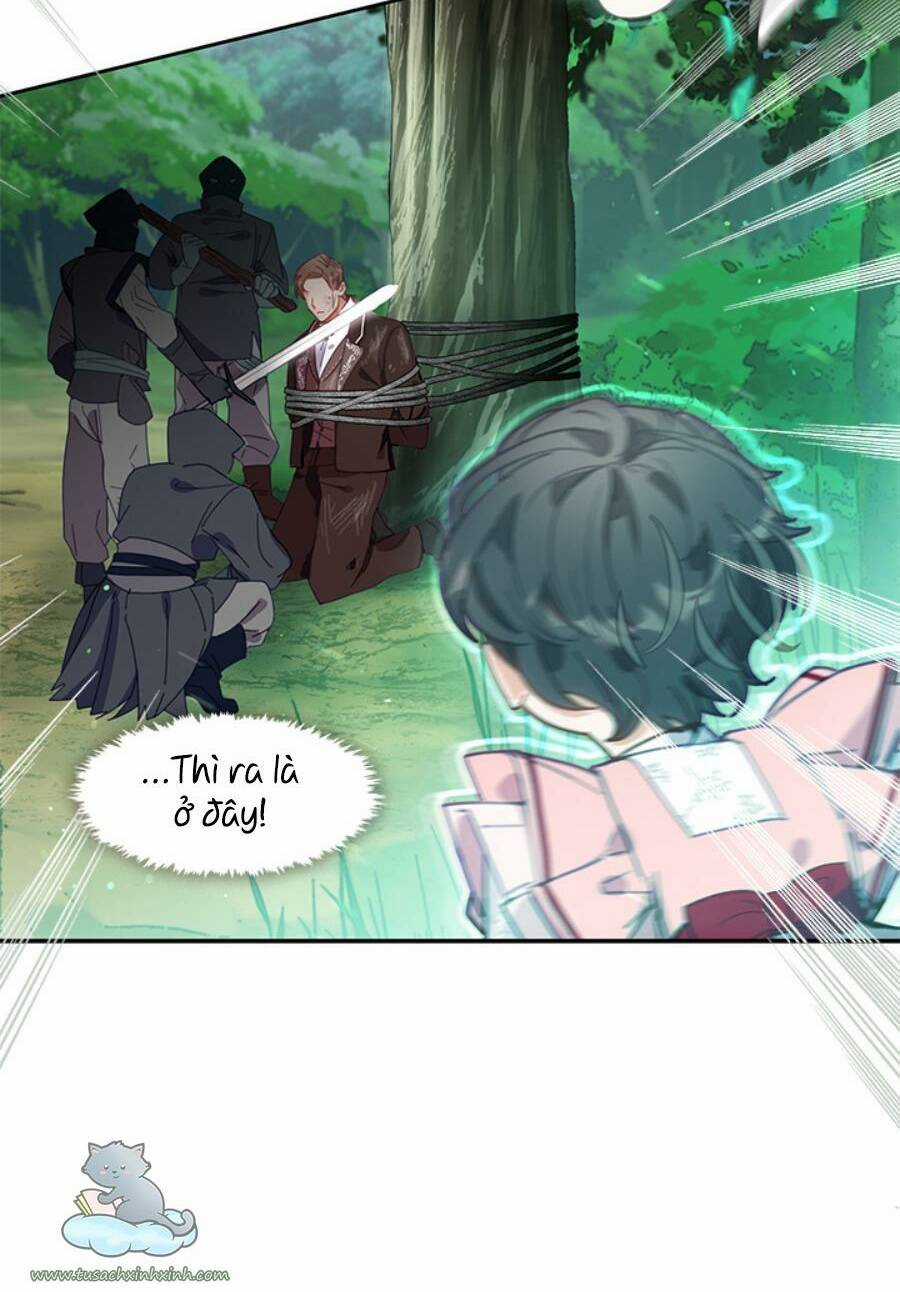 Gia Đình Bị Ám Ảnh Bởi Tôi Chapter 3 trang 18