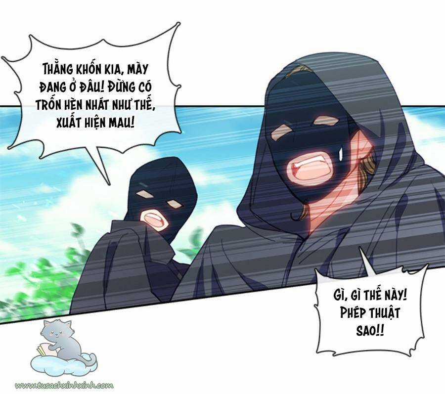 Gia Đình Bị Ám Ảnh Bởi Tôi Chapter 3 trang 21