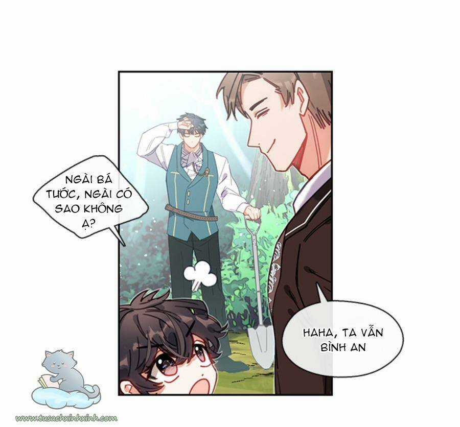 Gia Đình Bị Ám Ảnh Bởi Tôi Chapter 3 trang 26