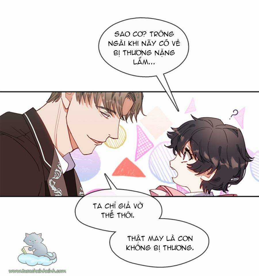 Gia Đình Bị Ám Ảnh Bởi Tôi Chapter 3 trang 27