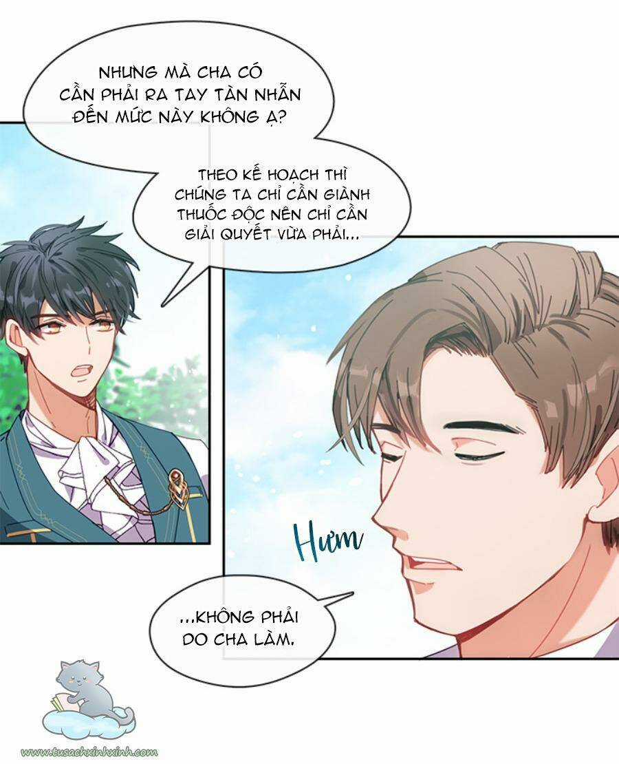 Gia Đình Bị Ám Ảnh Bởi Tôi Chapter 3 trang 28