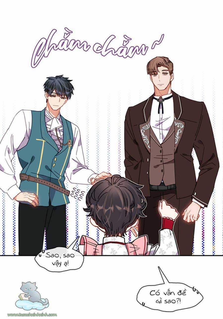 Gia Đình Bị Ám Ảnh Bởi Tôi Chapter 3 trang 29