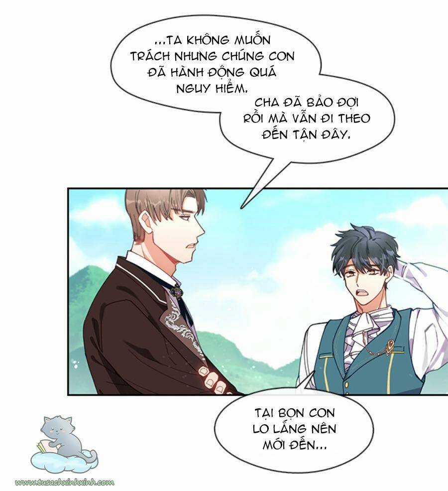 Gia Đình Bị Ám Ảnh Bởi Tôi Chapter 3 trang 30