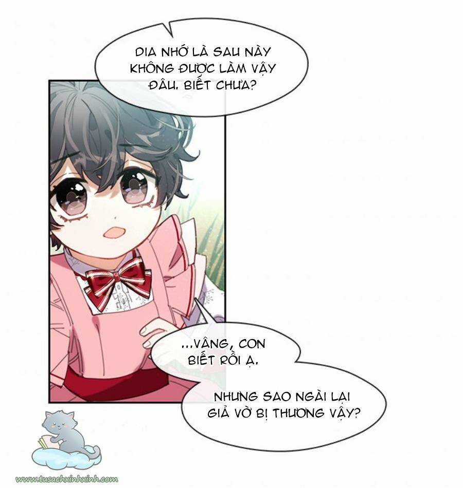 Gia Đình Bị Ám Ảnh Bởi Tôi Chapter 3 trang 31