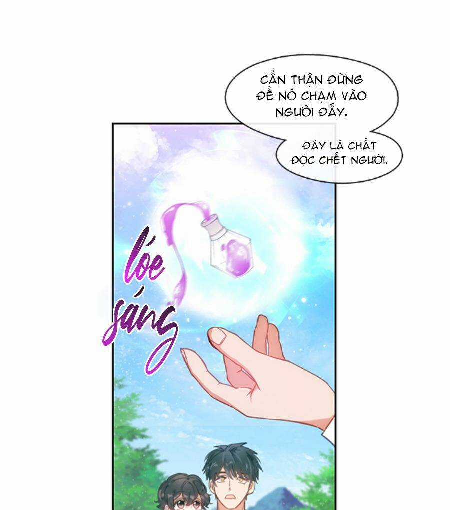 Gia Đình Bị Ám Ảnh Bởi Tôi Chapter 3 trang 34