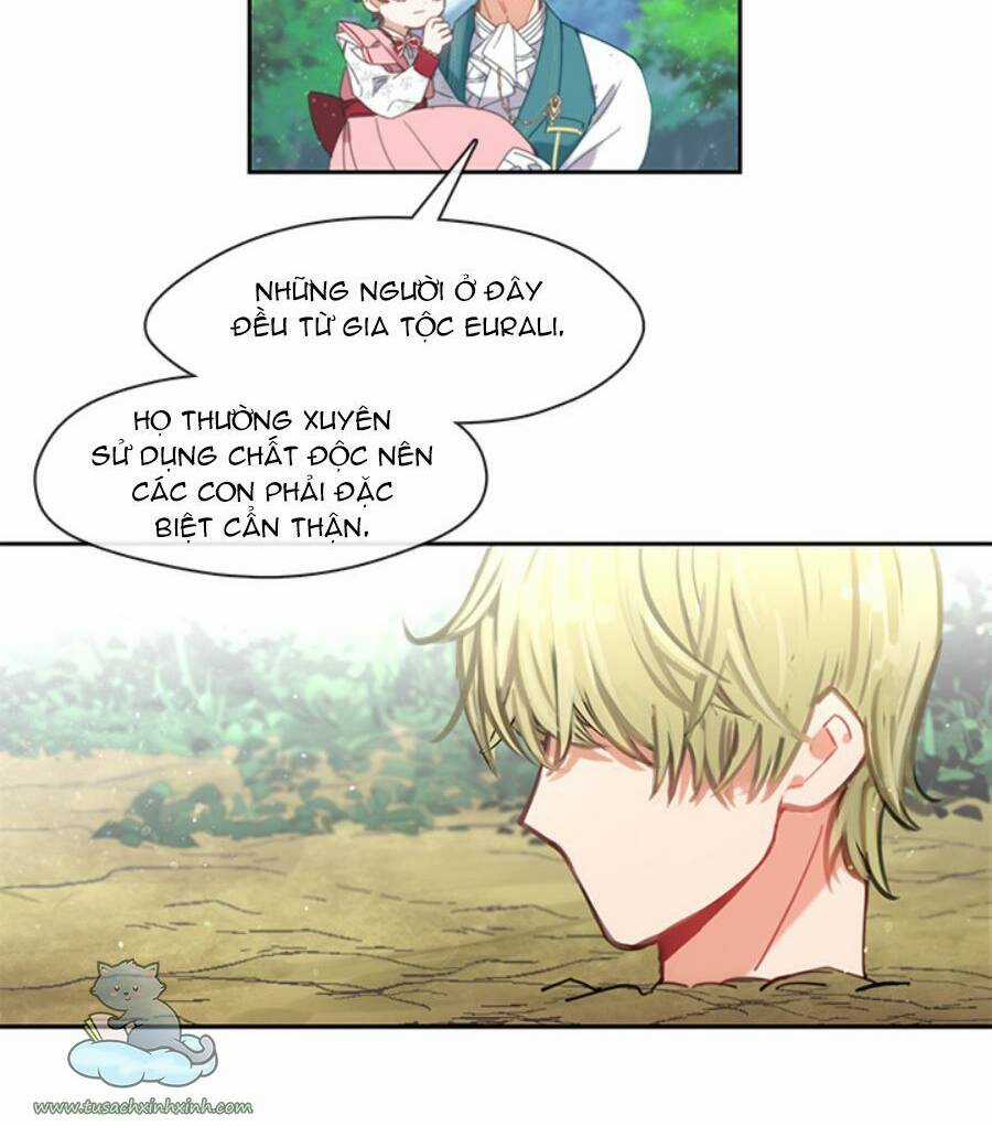 Gia Đình Bị Ám Ảnh Bởi Tôi Chapter 3 trang 35