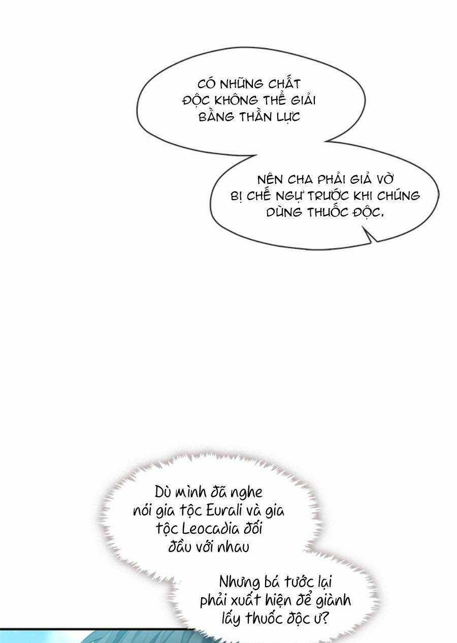 Gia Đình Bị Ám Ảnh Bởi Tôi Chapter 3 trang 36