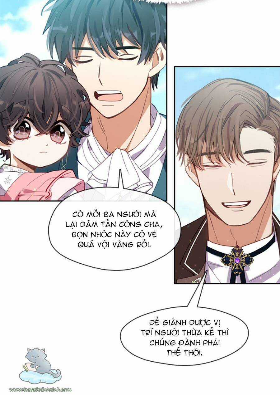 Gia Đình Bị Ám Ảnh Bởi Tôi Chapter 3 trang 37