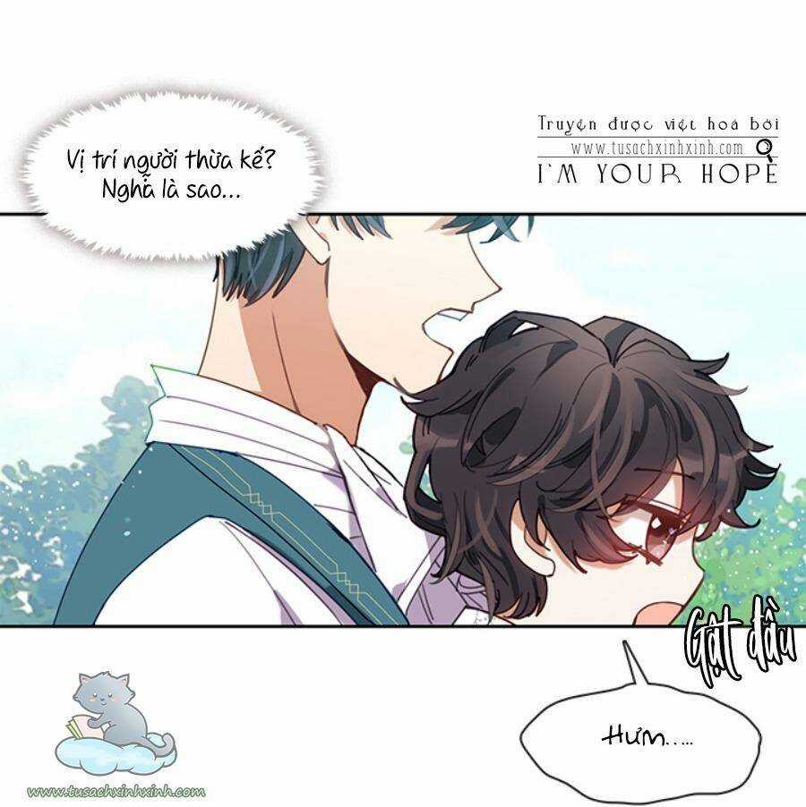 Gia Đình Bị Ám Ảnh Bởi Tôi Chapter 3 trang 38