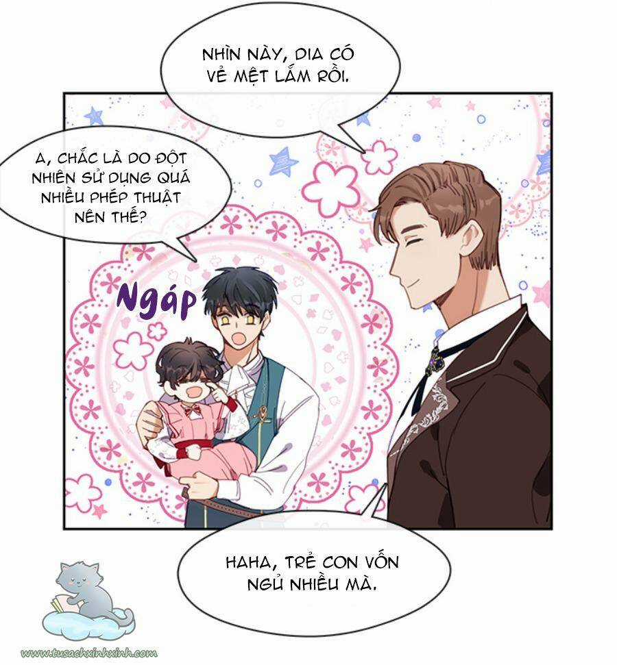 Gia Đình Bị Ám Ảnh Bởi Tôi Chapter 3 trang 39