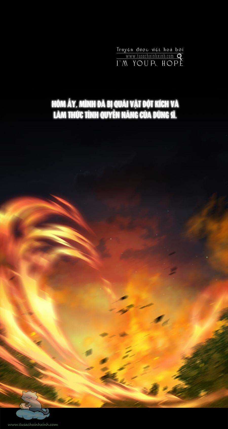 Gia Đình Bị Ám Ảnh Bởi Tôi Chapter 3 trang 46