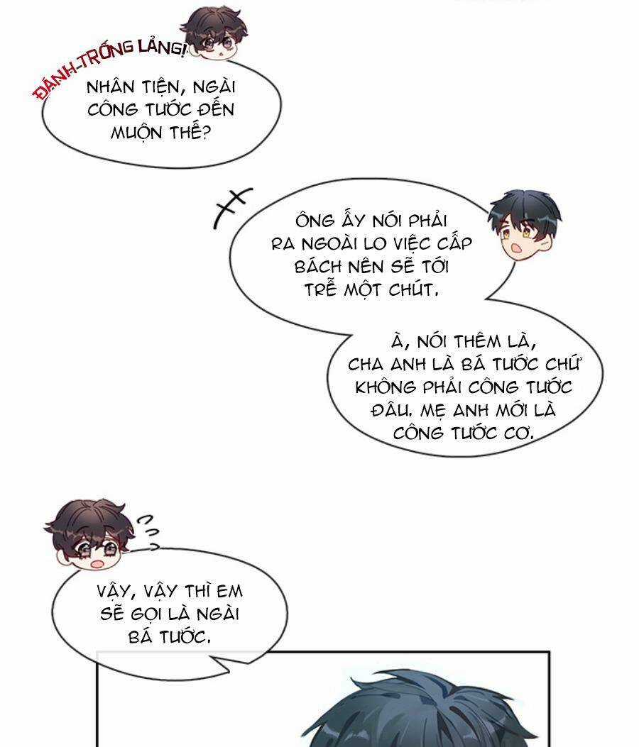 Gia Đình Bị Ám Ảnh Bởi Tôi Chapter 3 trang 5