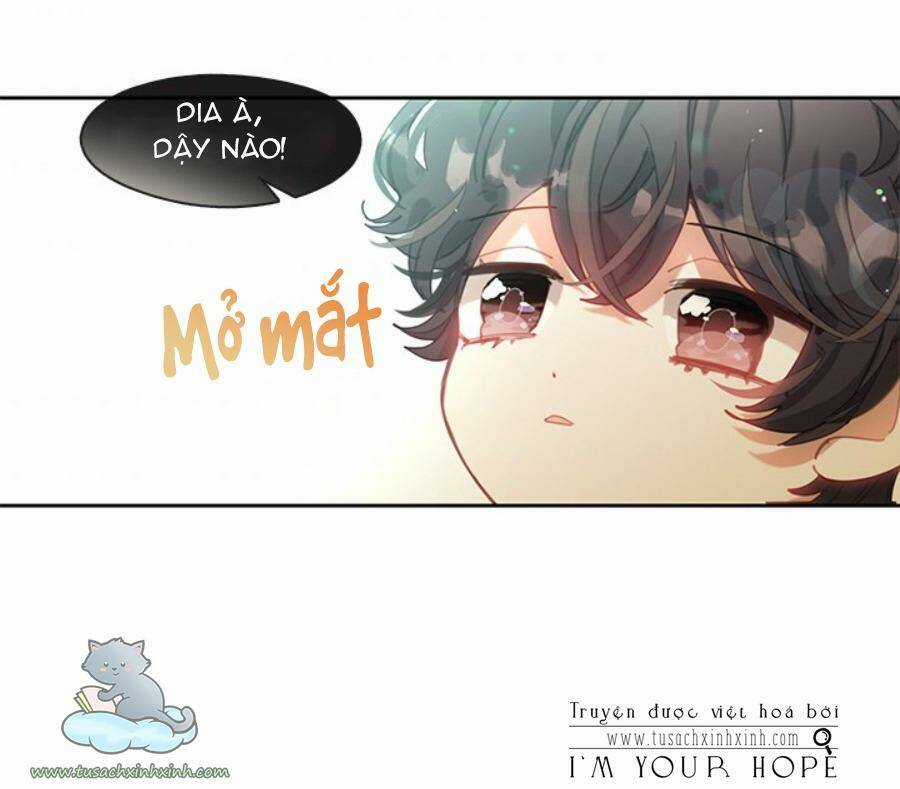 Gia Đình Bị Ám Ảnh Bởi Tôi Chapter 3 trang 50