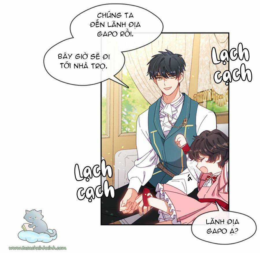 Gia Đình Bị Ám Ảnh Bởi Tôi Chapter 3 trang 51
