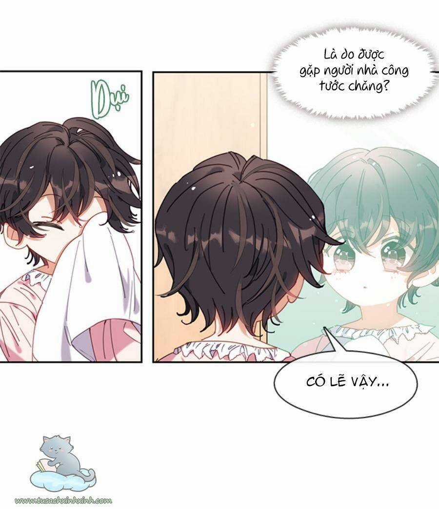 Gia Đình Bị Ám Ảnh Bởi Tôi Chapter 3 trang 54