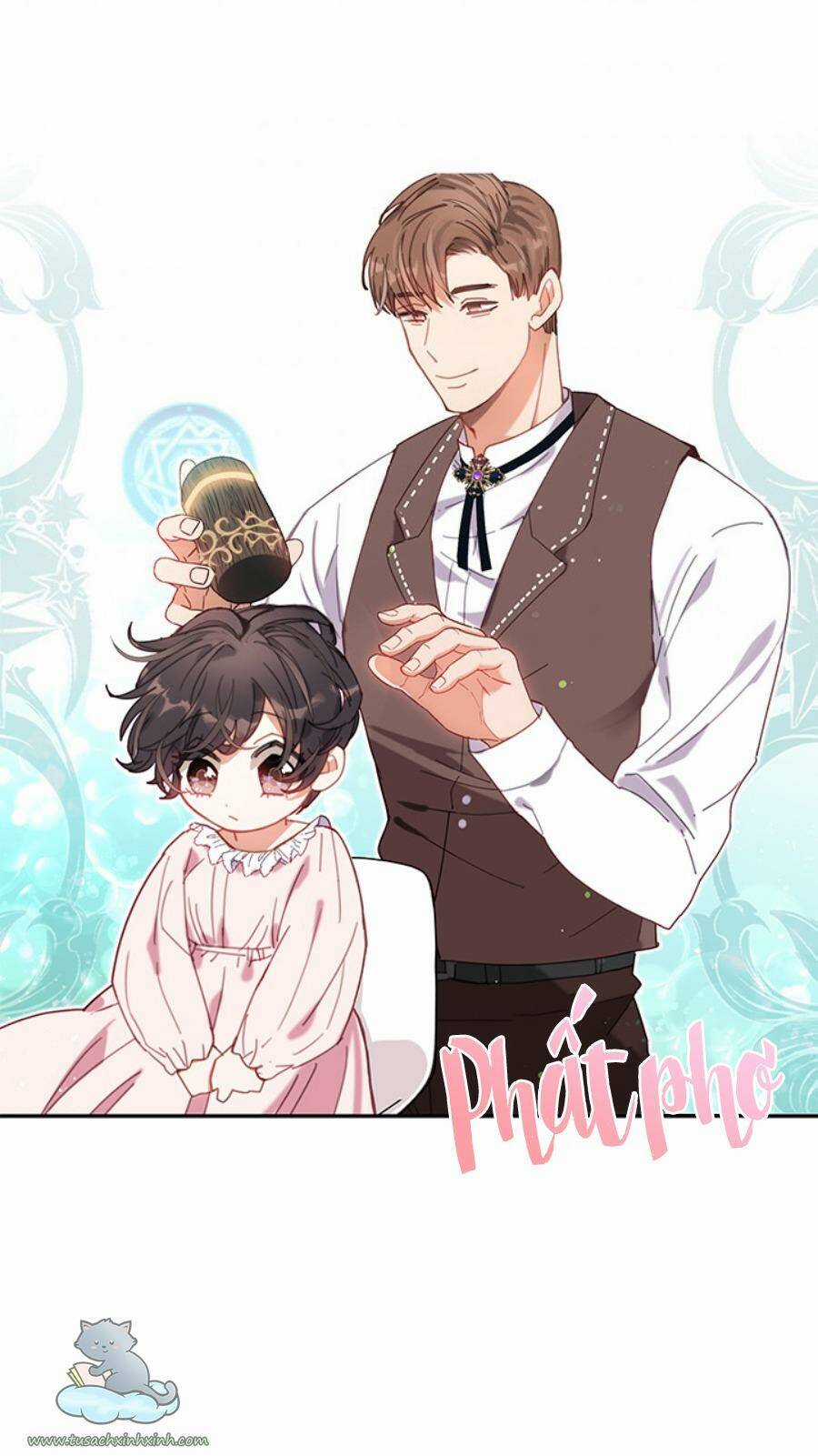 Gia Đình Bị Ám Ảnh Bởi Tôi Chapter 3 trang 58